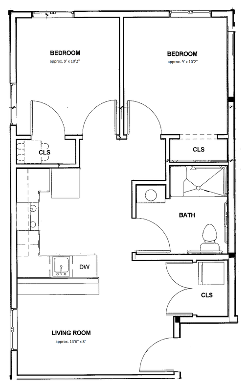 E2 – Northeast Corner