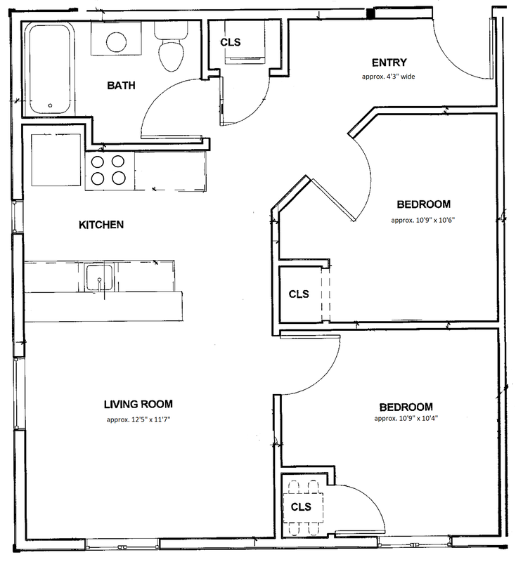 E2 – Northwest Corner