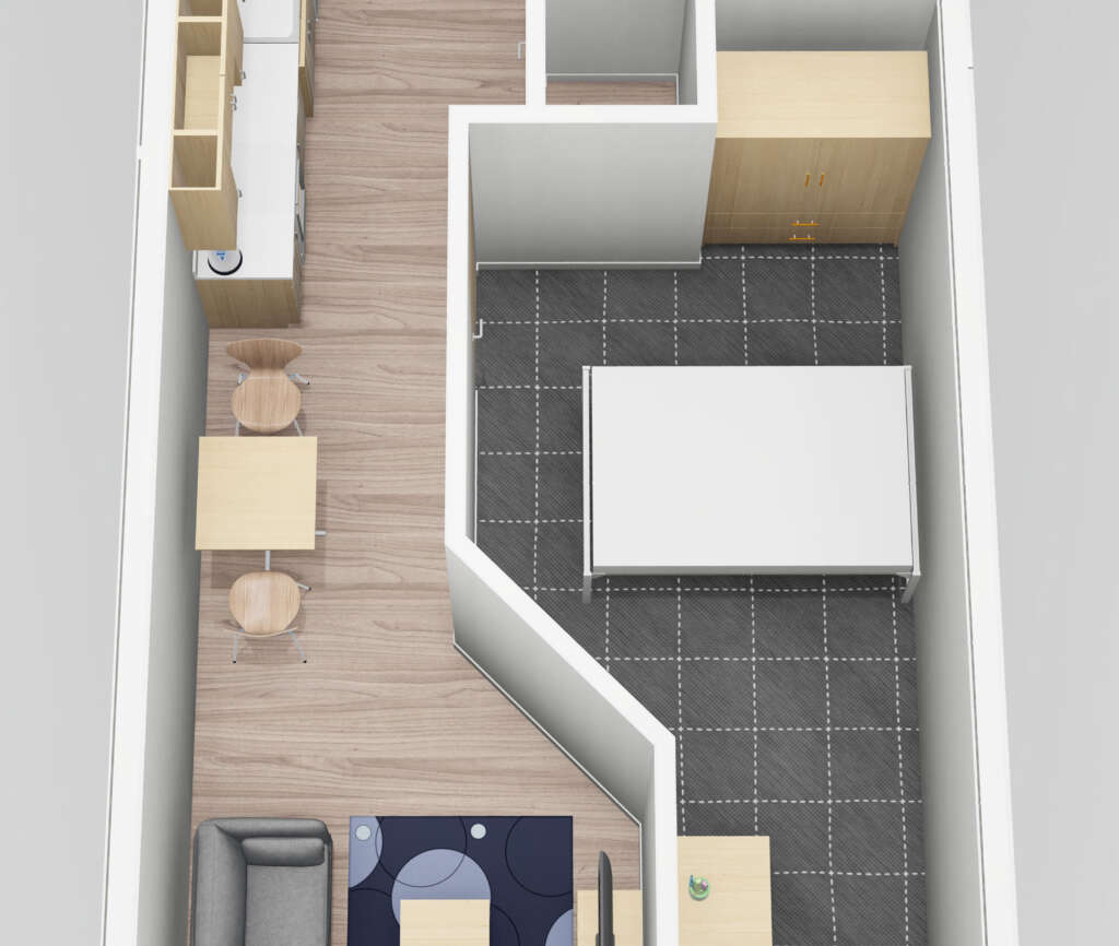 E1 – Single A