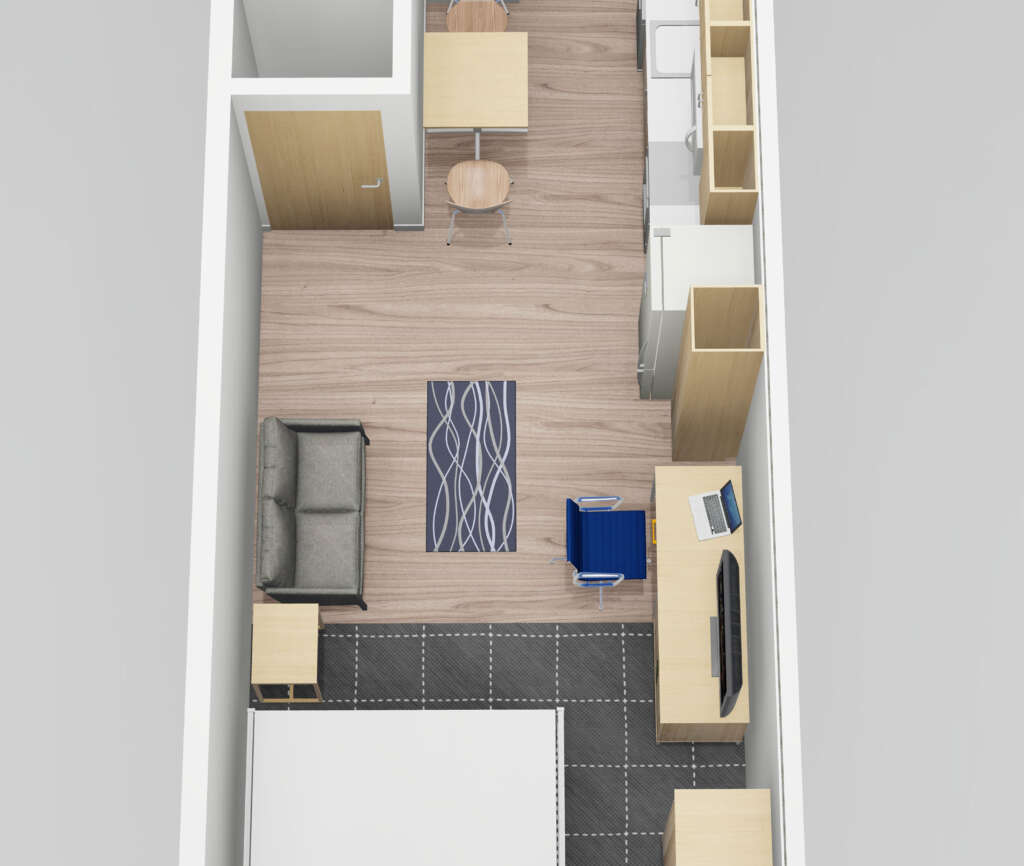 E1 – Studio A