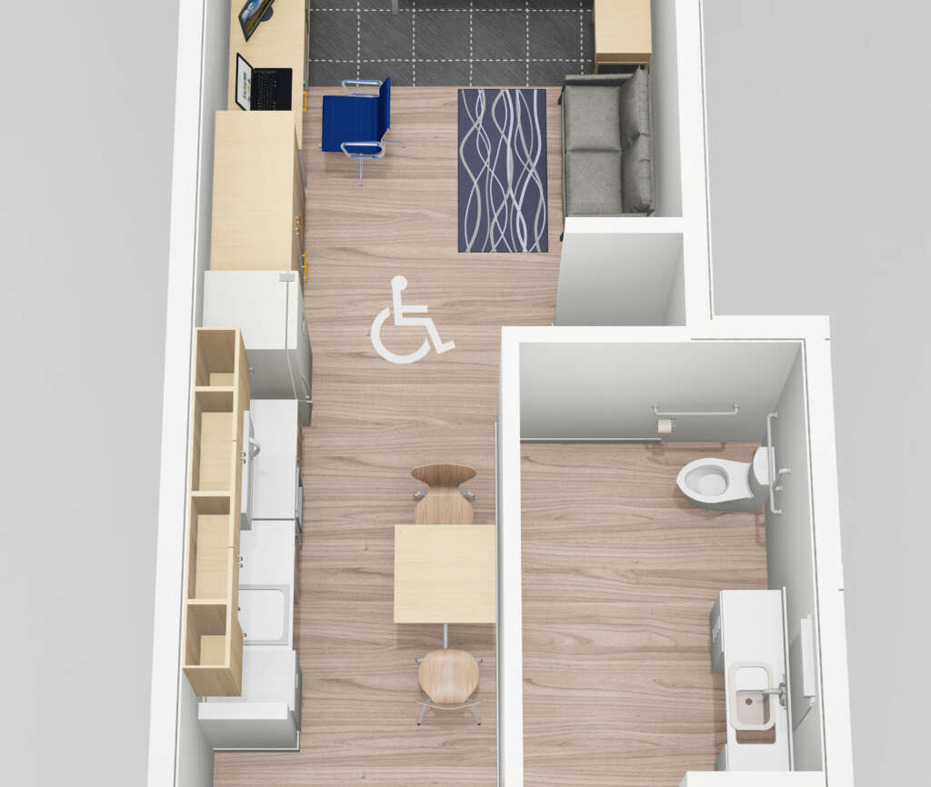 E1 – Studio B